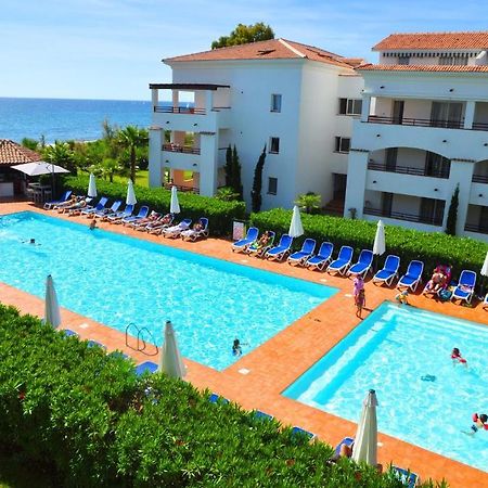 Vacancéole - Résidence Sognu di Rena San-Nicolao Exterior foto