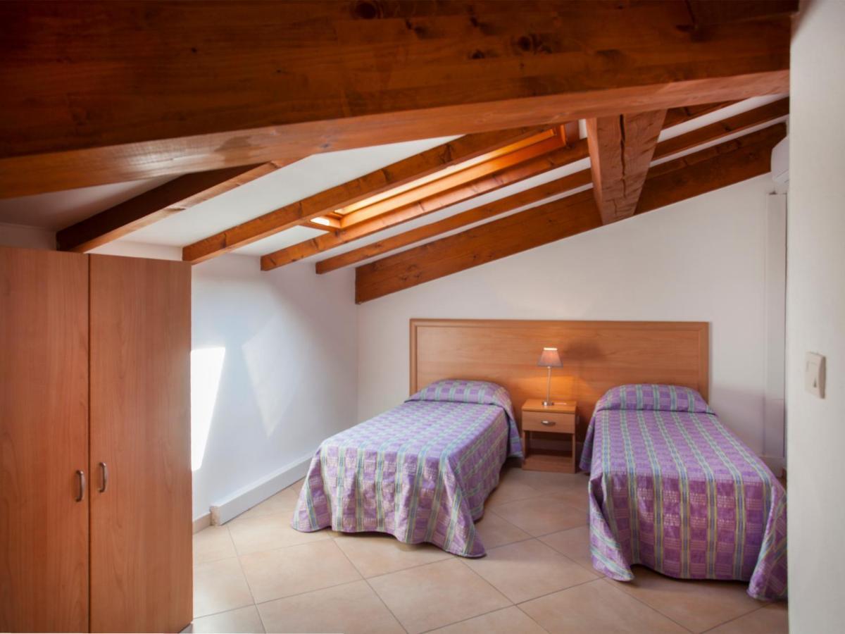 Vacancéole - Résidence Sognu di Rena San-Nicolao Exterior foto