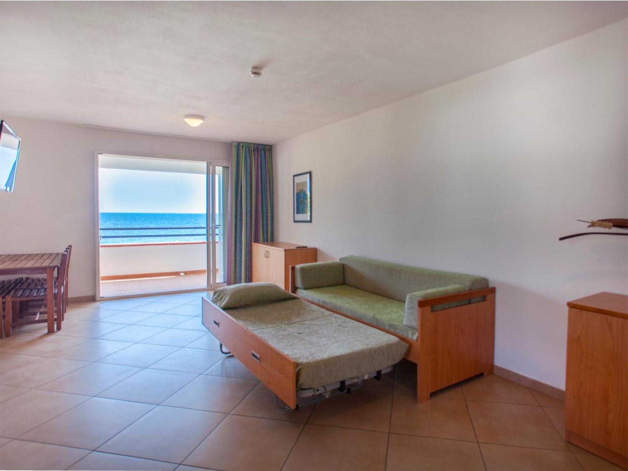 Vacancéole - Résidence Sognu di Rena San-Nicolao Habitación foto