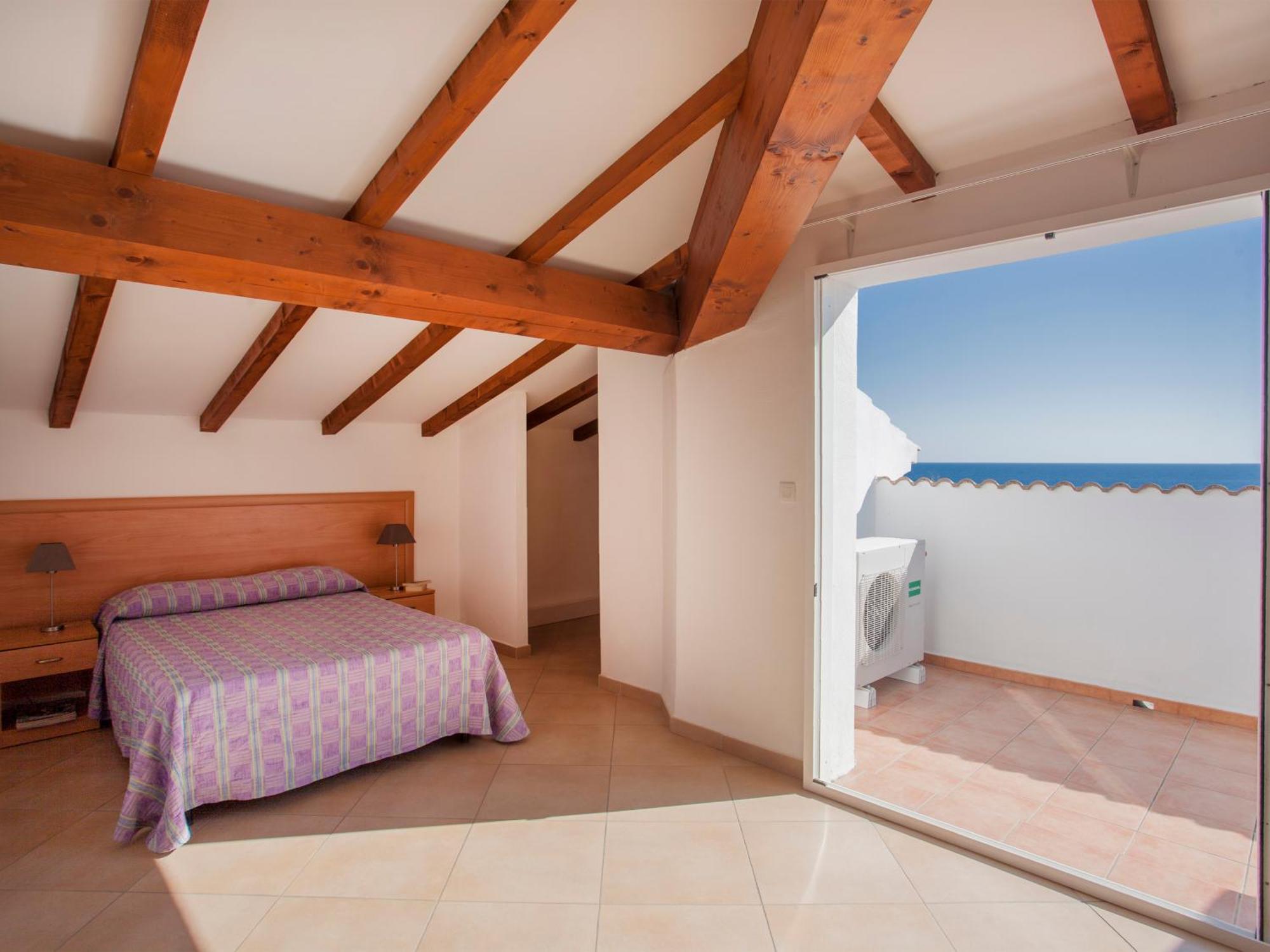Vacancéole - Résidence Sognu di Rena San-Nicolao Habitación foto