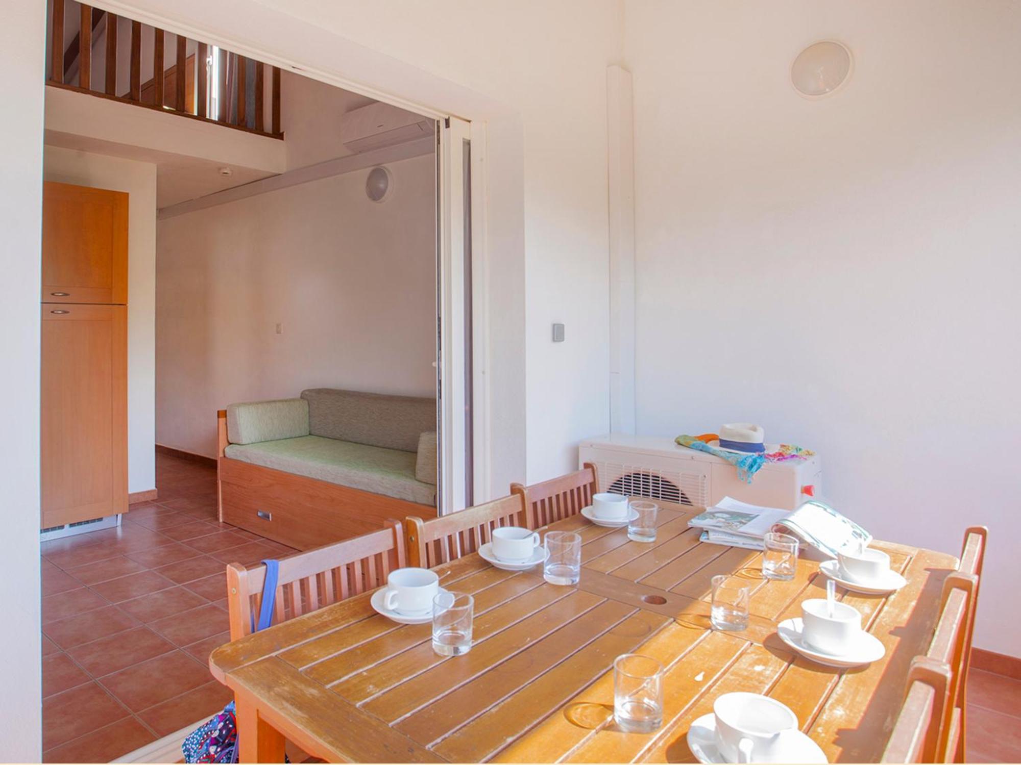 Vacancéole - Résidence Sognu di Rena San-Nicolao Habitación foto