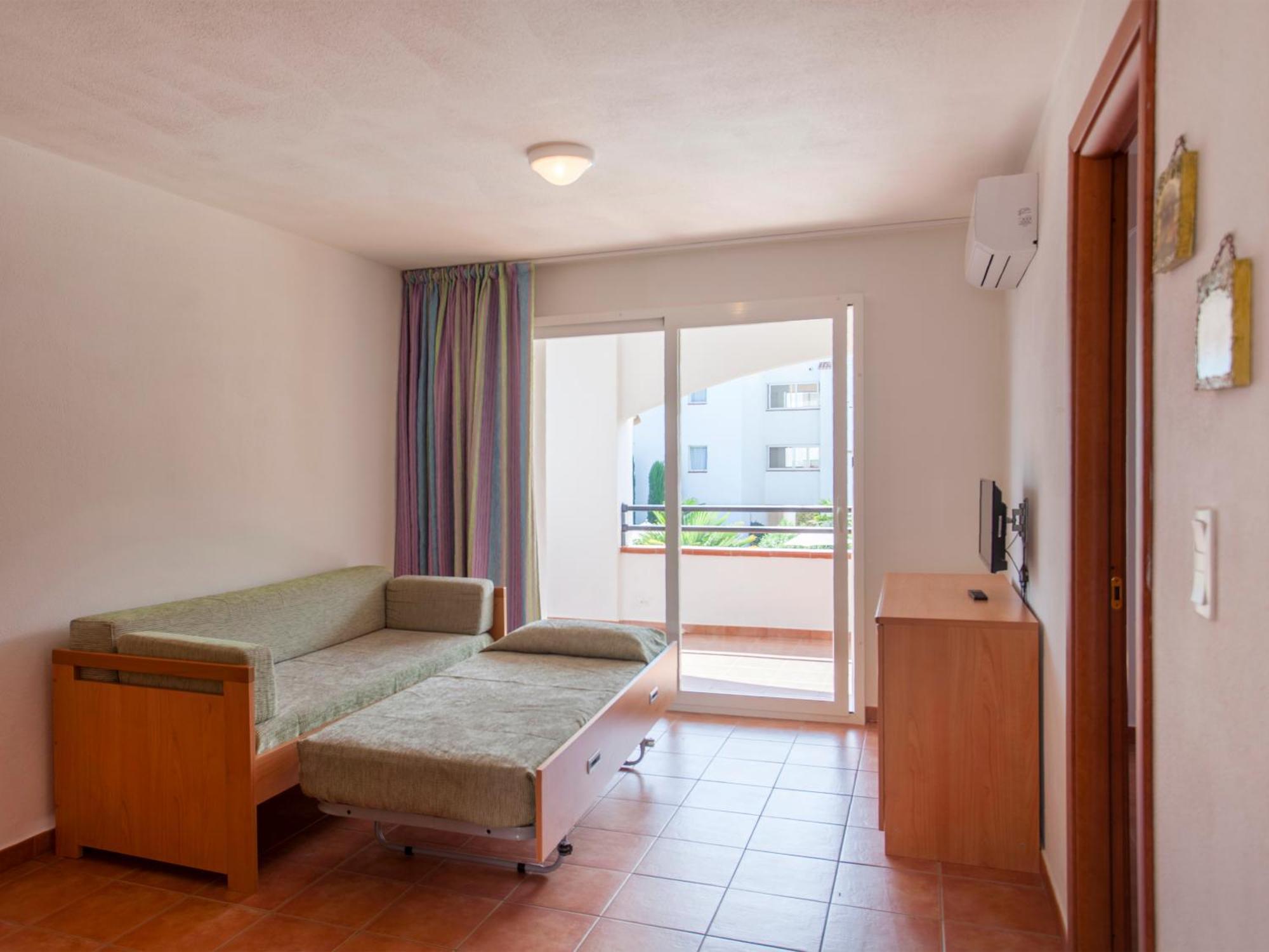 Vacancéole - Résidence Sognu di Rena San-Nicolao Habitación foto