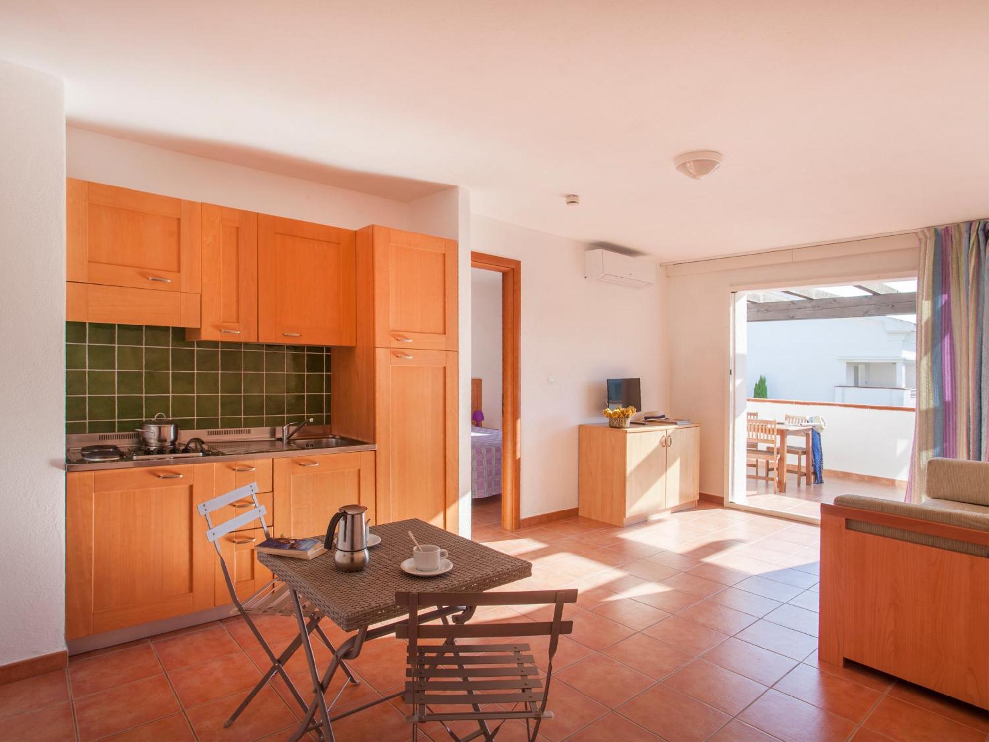 Vacancéole - Résidence Sognu di Rena San-Nicolao Habitación foto