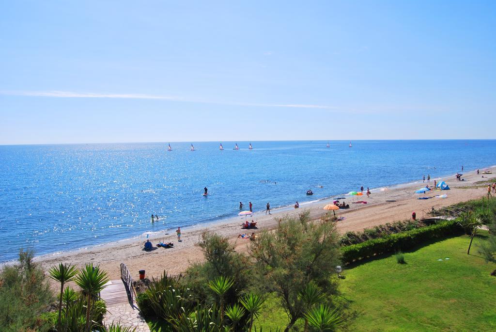 Vacancéole - Résidence Sognu di Rena San-Nicolao Exterior foto