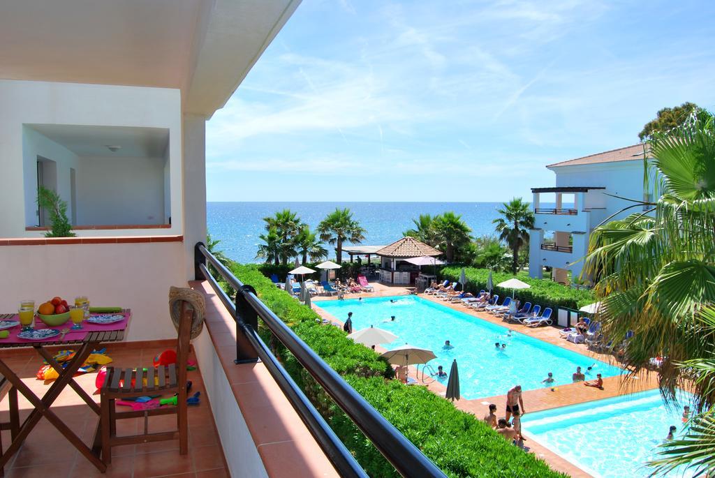 Vacancéole - Résidence Sognu di Rena San-Nicolao Exterior foto
