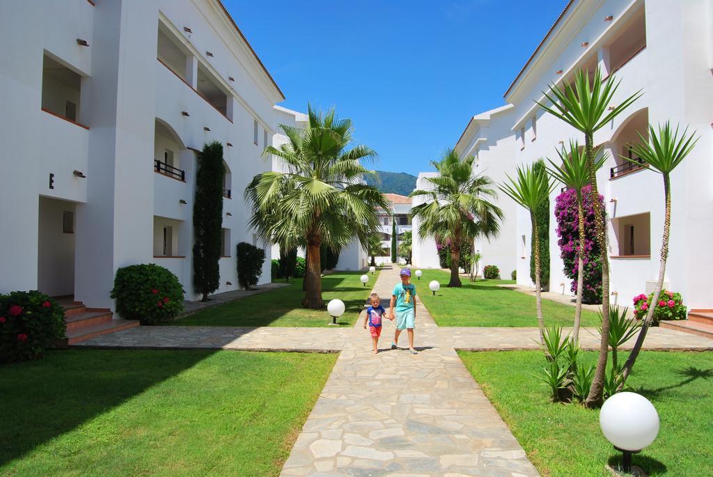 Vacancéole - Résidence Sognu di Rena San-Nicolao Exterior foto