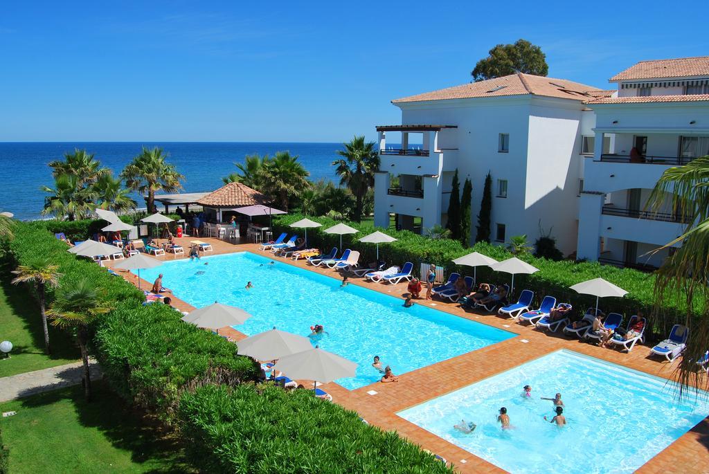 Vacancéole - Résidence Sognu di Rena San-Nicolao Exterior foto