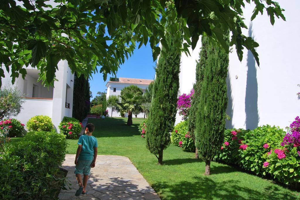 Vacancéole - Résidence Sognu di Rena San-Nicolao Exterior foto