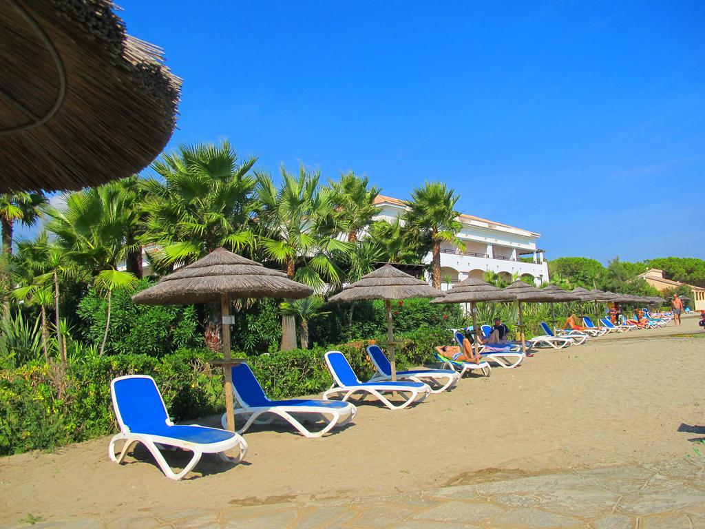 Vacancéole - Résidence Sognu di Rena San-Nicolao Exterior foto